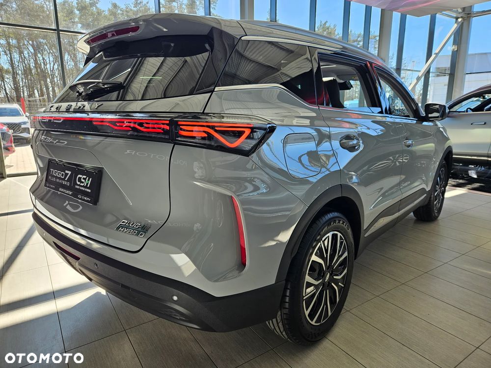 Chery Tiggo 7 1.5 T-GDI Super Hybrid Prestige DHT - 5