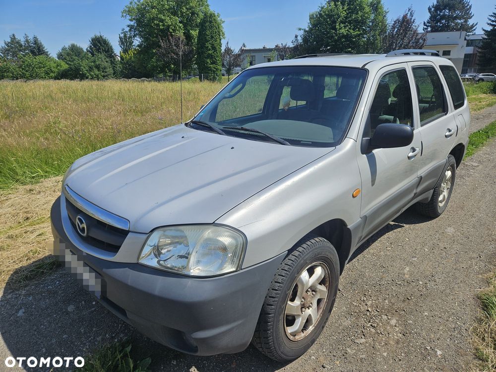 Mazda Tribute - 6