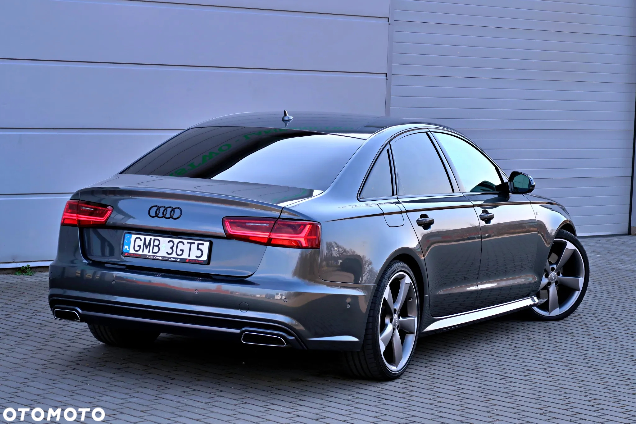 Audi A6 3.0 TDI Quattro S tronic - 2