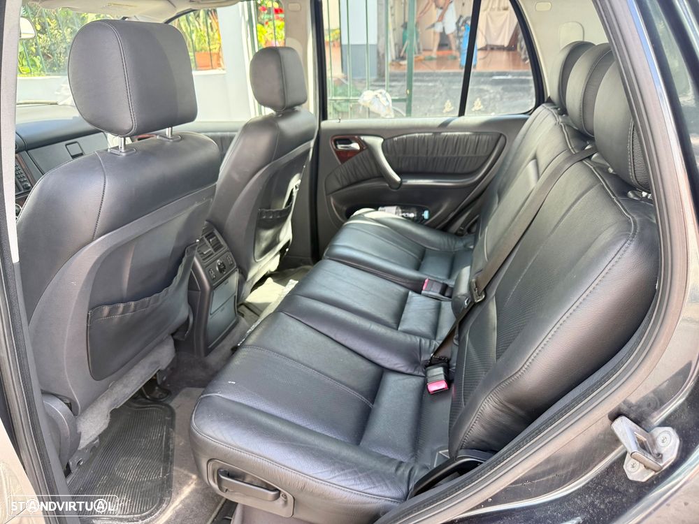 Mercedes-Benz ML 270 - 10