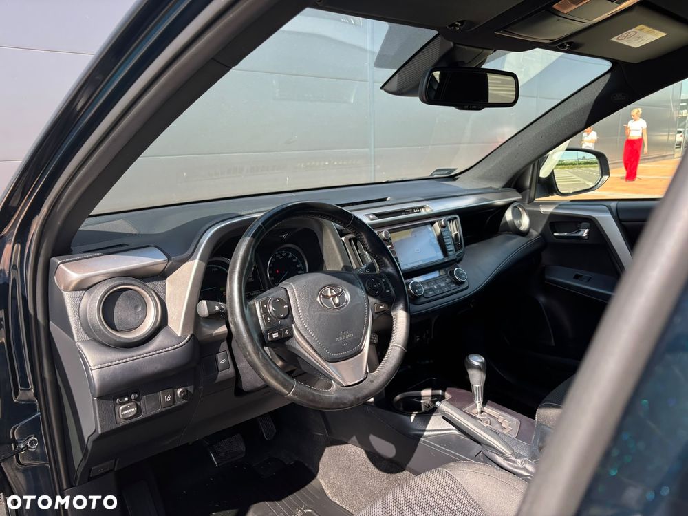 Toyota RAV4 Hybrid Prestige 4x4 - 17