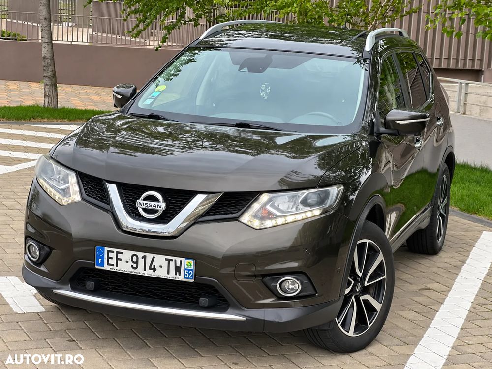 Nissan X-Trail 1.6L dCI Start/Stop 4x4-i Tekna - 18