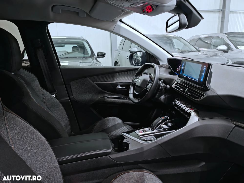 Peugeot 5008 PureTech 130 EAT8 Stop & Start Allure - 6