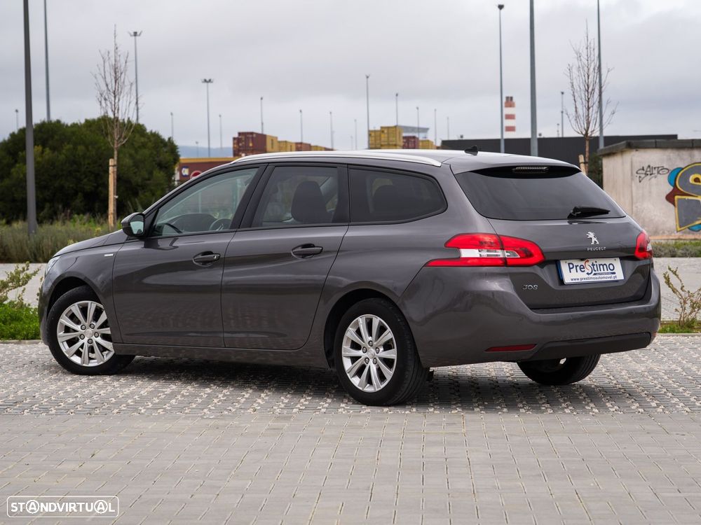 Peugeot 308 SW 1.5 BlueHDi Style - 6