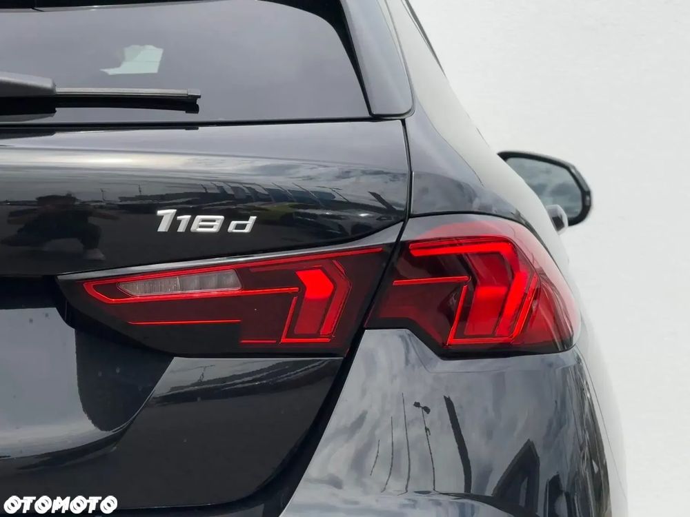 BMW Seria 1 118d M Sport sport - 11