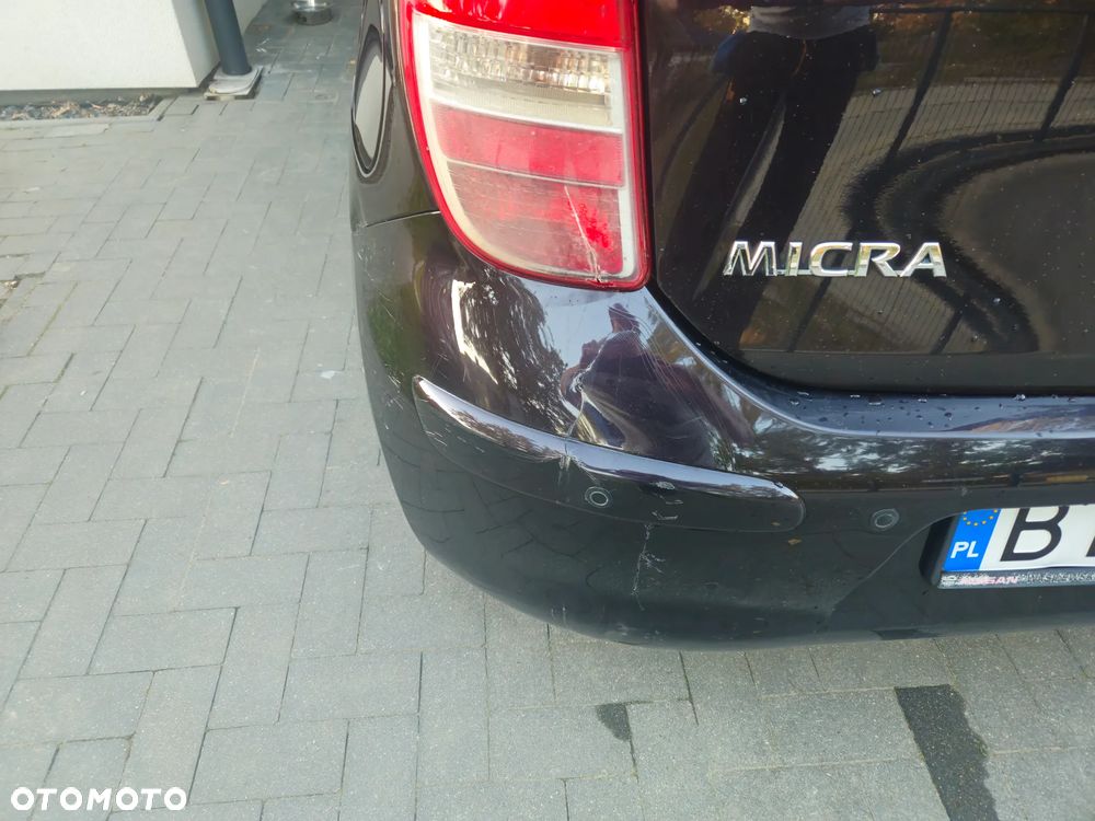 Nissan Micra 1.2 Visia AC/CD - 6