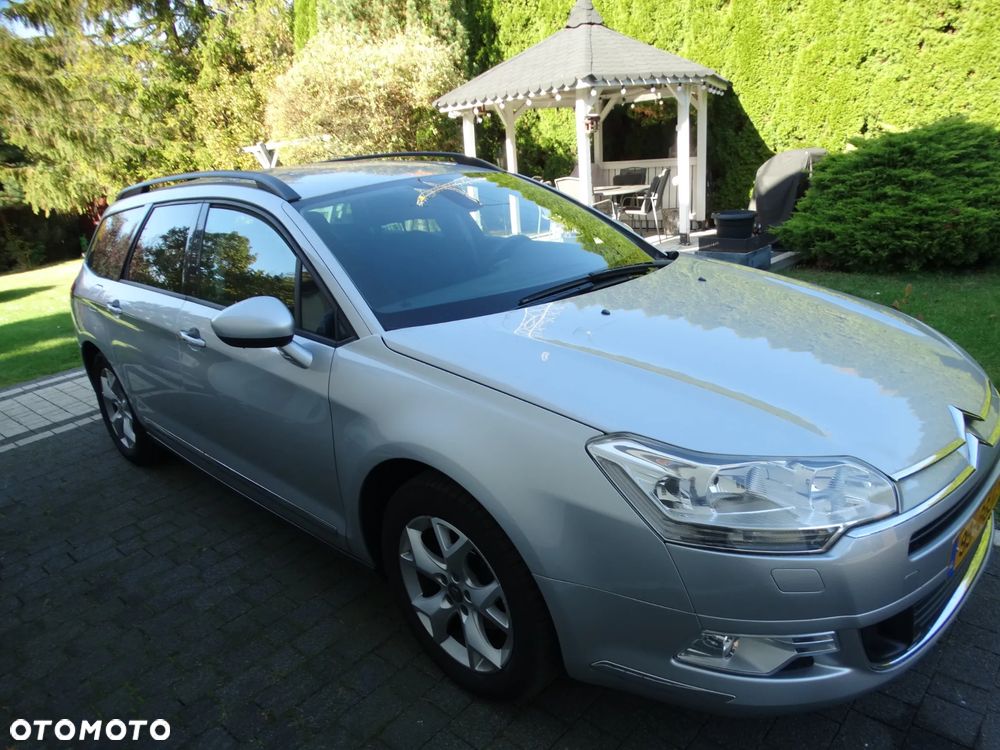 Citroën C5 - 4
