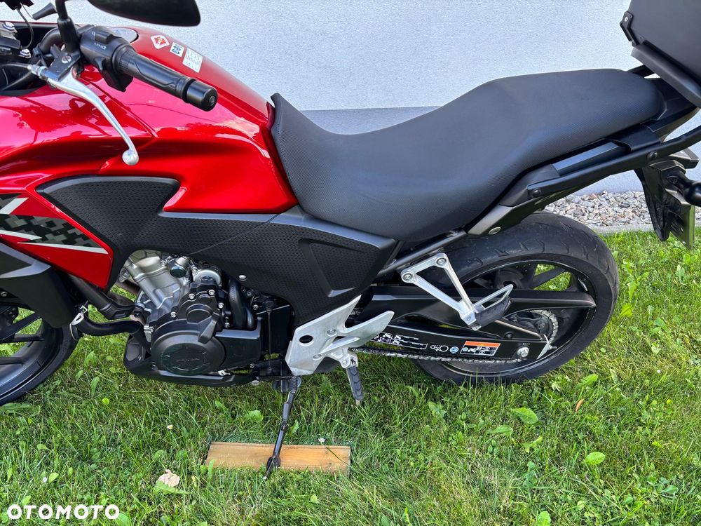 Honda CBX - 7