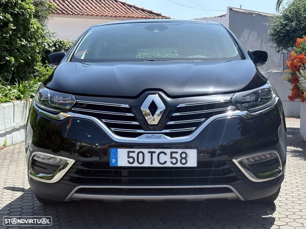 Renault Espace 1.6 dCi Initiale Paris EDC - 14