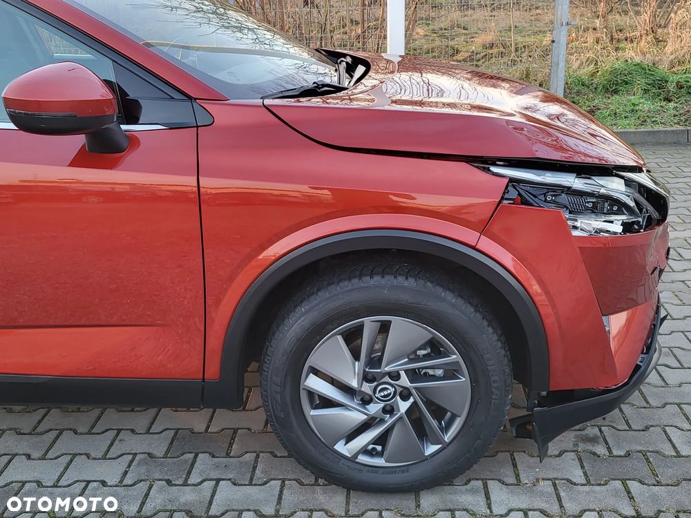 Nissan Qashqai 1.3 DIG-T MHEV N-Connecta Xtronic - 26