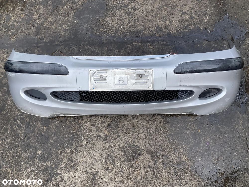 Zderzak Mercedes A-Klasa W168 przód OE - 1