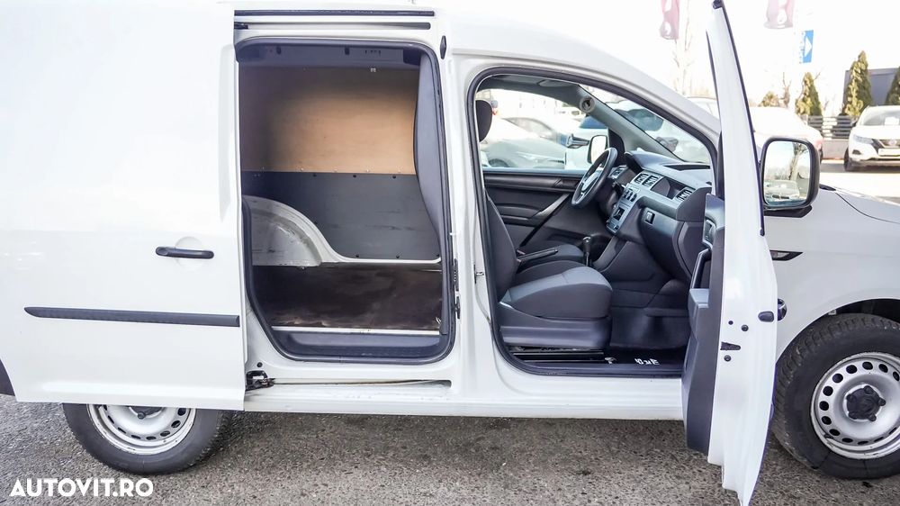 Volkswagen Caddy - 17