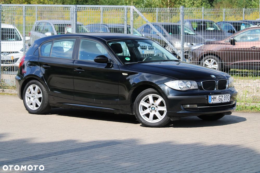 BMW Seria 1 116i - 3