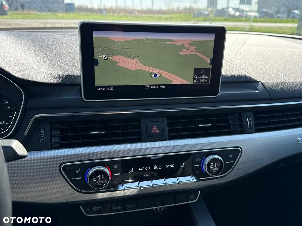 Audi A4 Limousine - 33