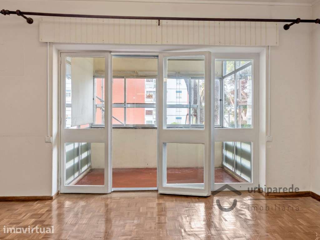 Apartamento T4 Bairro Augusto de Castro Oeiras. - Grande imagem: 3/26