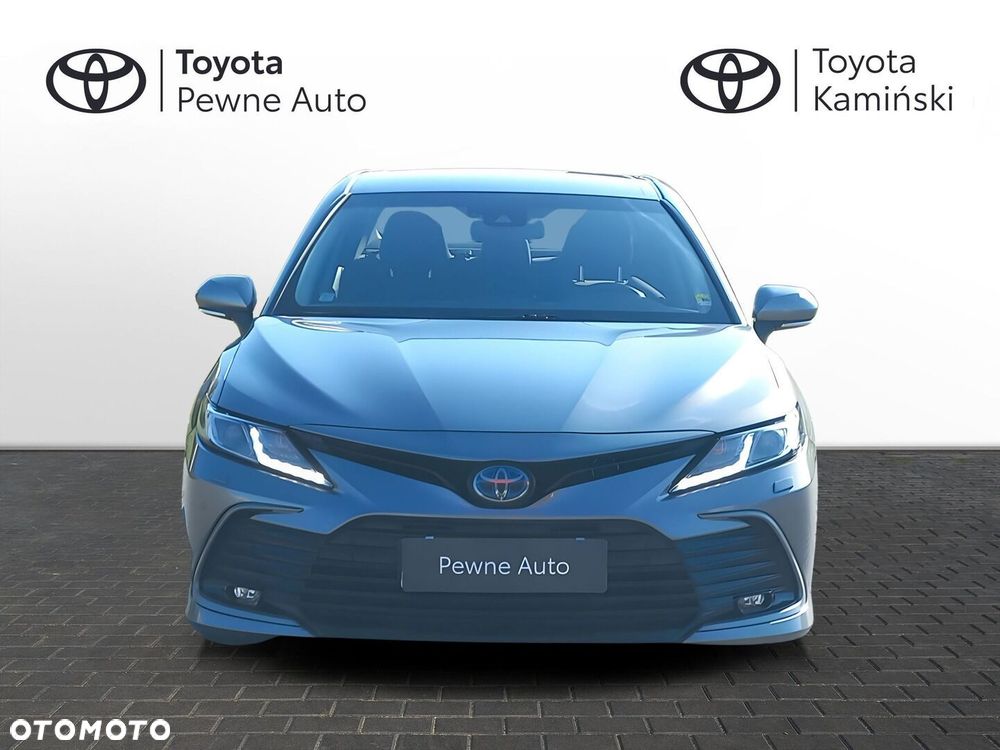 Toyota Camry 2.5 Hybrid Comfort CVT - 8