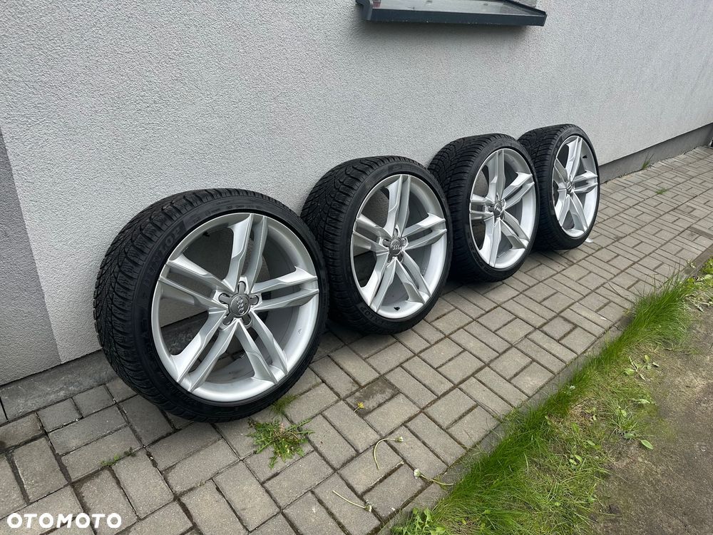 KOŁA FELGI z oponami zimowe 20 , 5x112 et 25 - 1