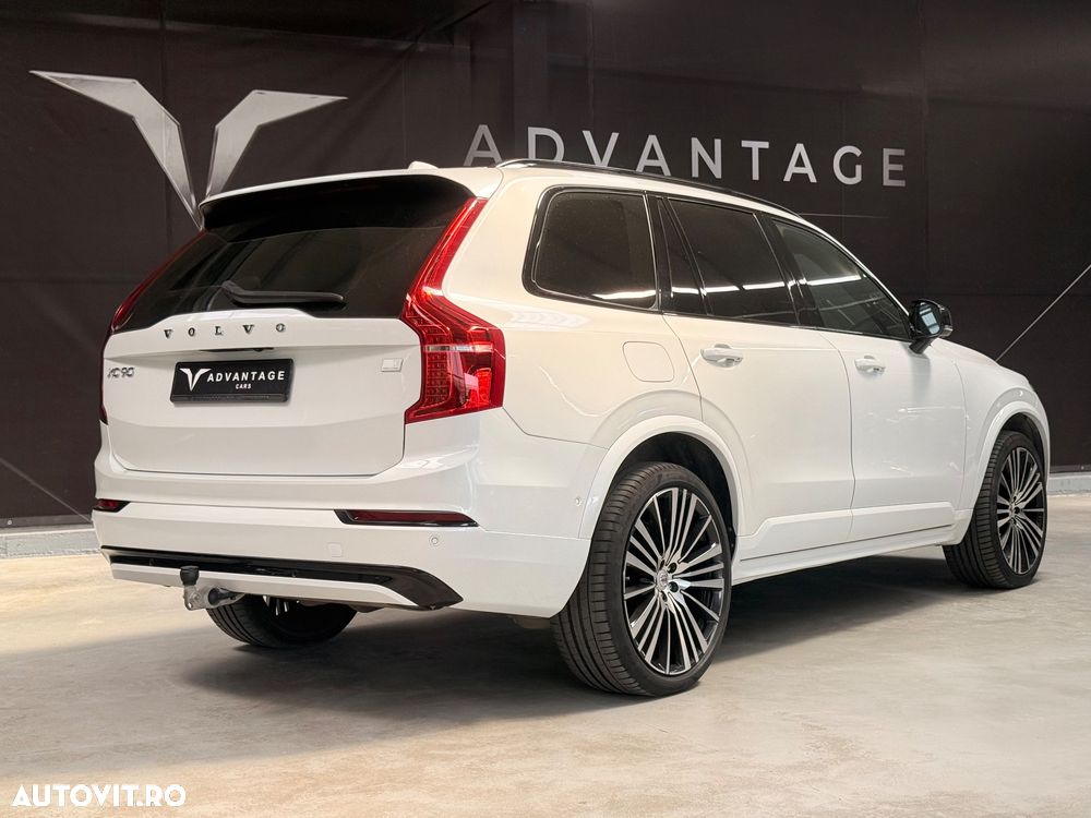 Volvo XC 90 T8 AWD Recharge Core - 6