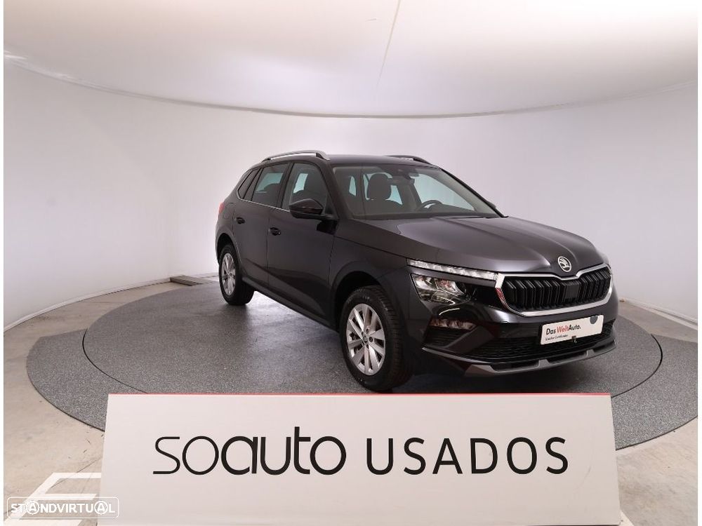 Skoda Kamiq 1.0 TSI DSG - 7