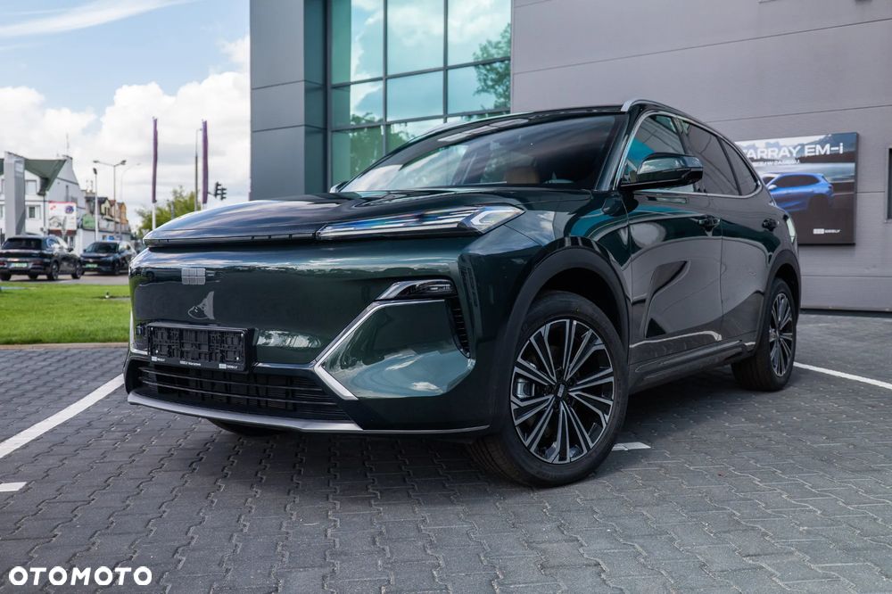 Geely Starray EM-i 1.5 PHEV Max - 2