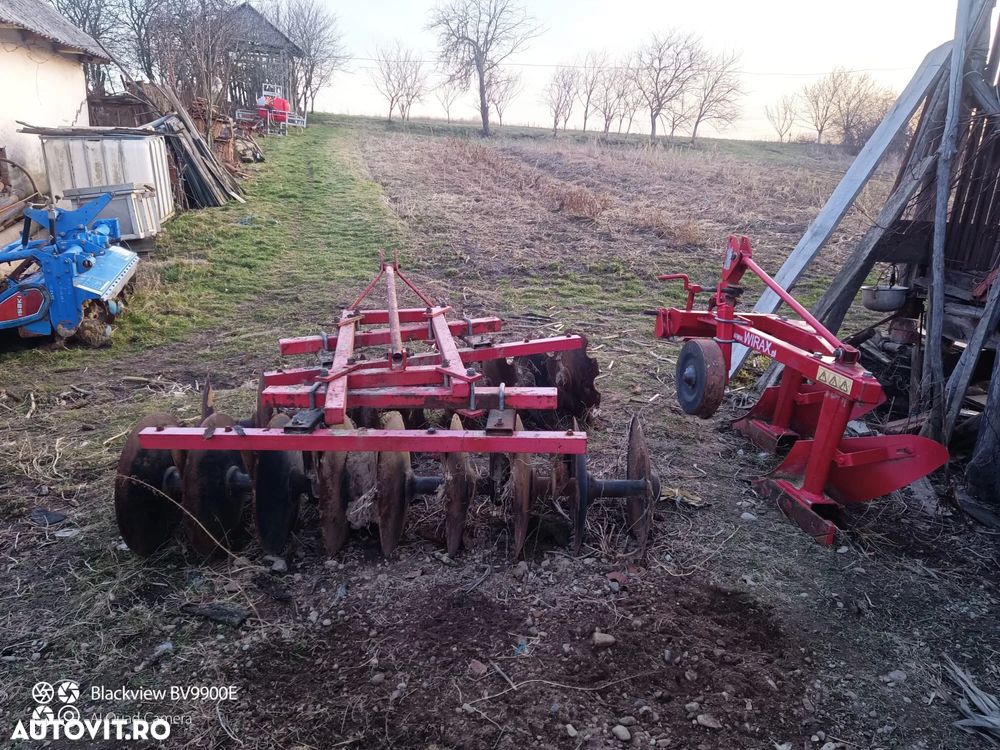 Iseki Geas 273 4x4 - 6