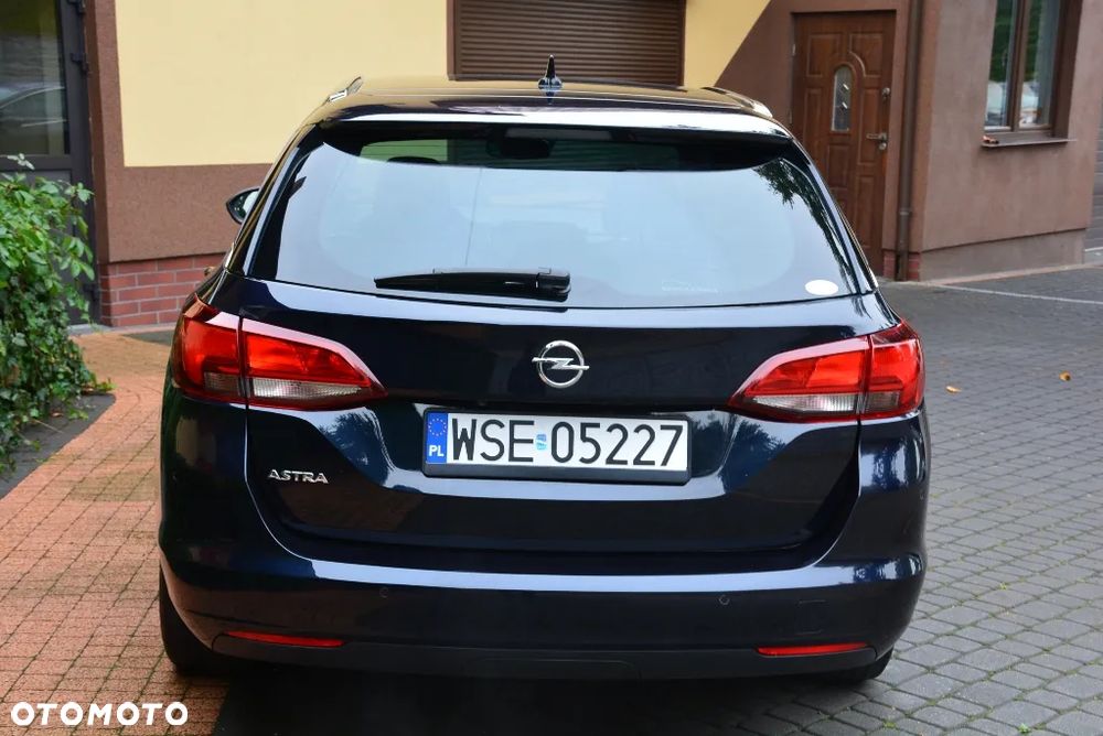 Opel Astra 1.4 Turbo Start/Stop Automatik Innovation - 19