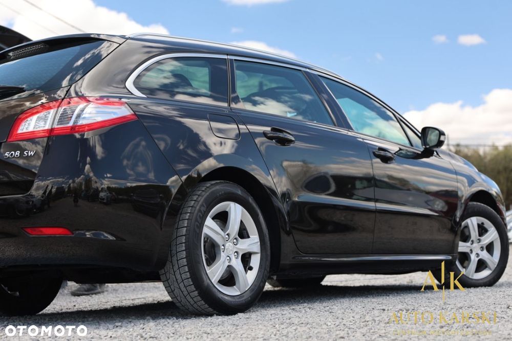 Peugeot 508 - 11