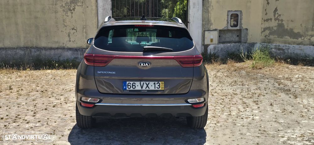 Kia Sportage 1.6 CRDI ISG GT Line - 9