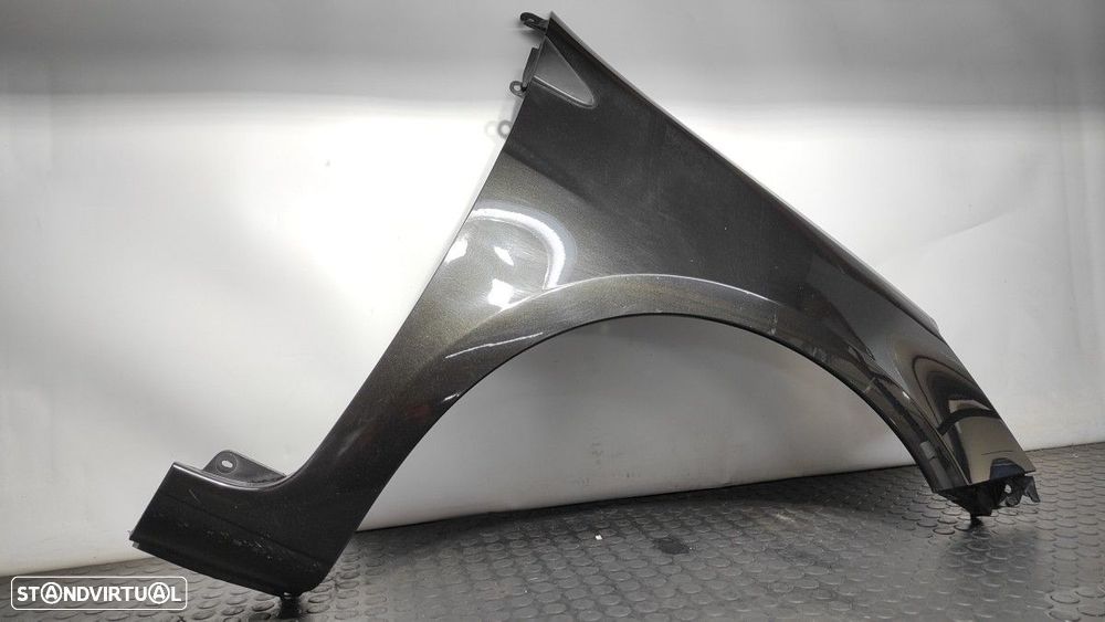 GUARDA-LAMAS FRENTE DIREITO RENAULT CLIO III CONFORT DYNAMIQUE - 4