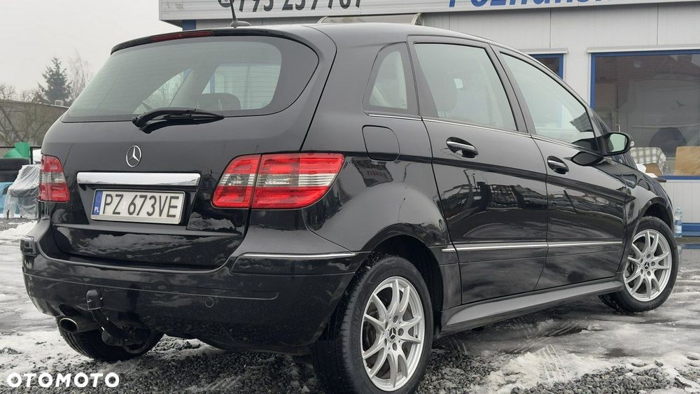 Mercedes-Benz Klasa B - 5