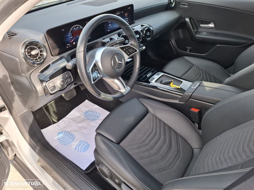 Mercedes-Benz A 200 Style Aut. - 17