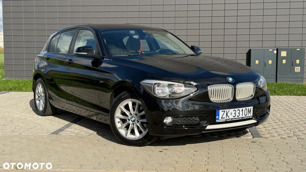 BMW Seria 1 116i Urban Line - 6