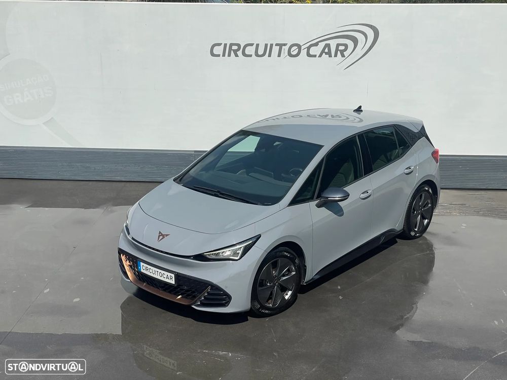 Cupra Born 150kW/58kWh - 6
