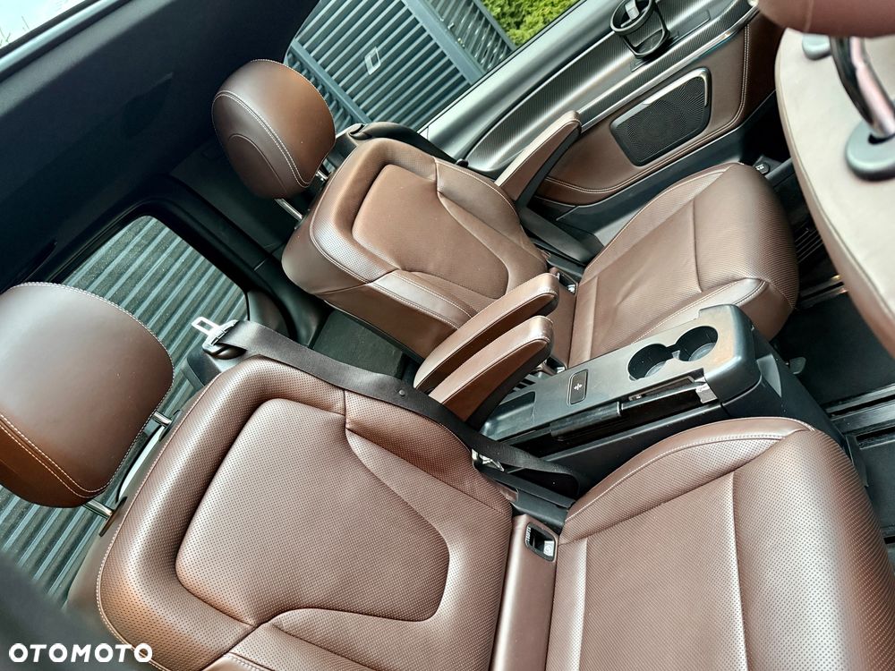 Mercedes-Benz Klasa V 250 (BlueTEC) d Avantgarde 7G-Tronic (ekstra d³) - 28