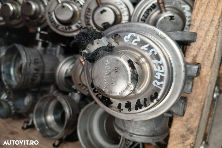 Egr 038131501E 038131501E Volkswagen VW Golf 4 [1997 - 2006] wagon 1. - 5