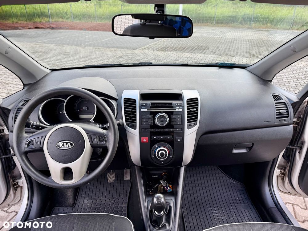 Kia Venga 1.4 M - 7