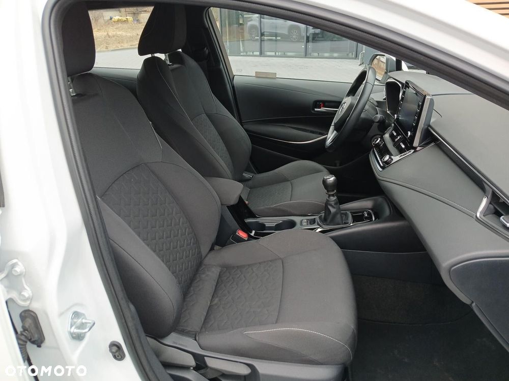 Toyota Corolla 1.2 T Comfort - 19