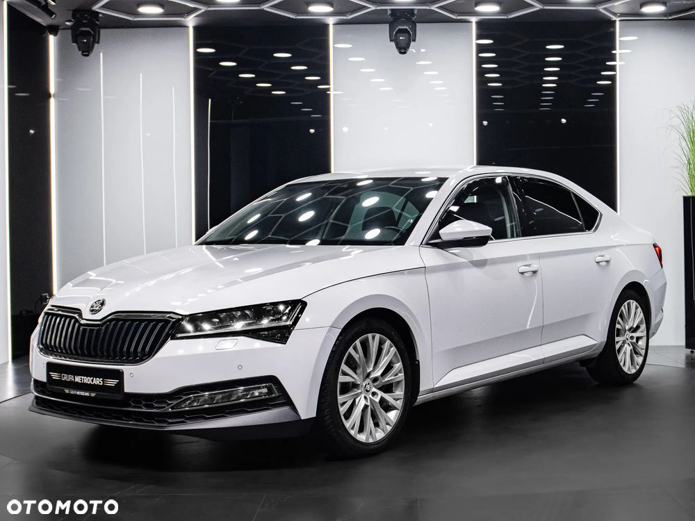 Skoda Superb 2.0 TDI SCR 4x4 Style DSG - 2