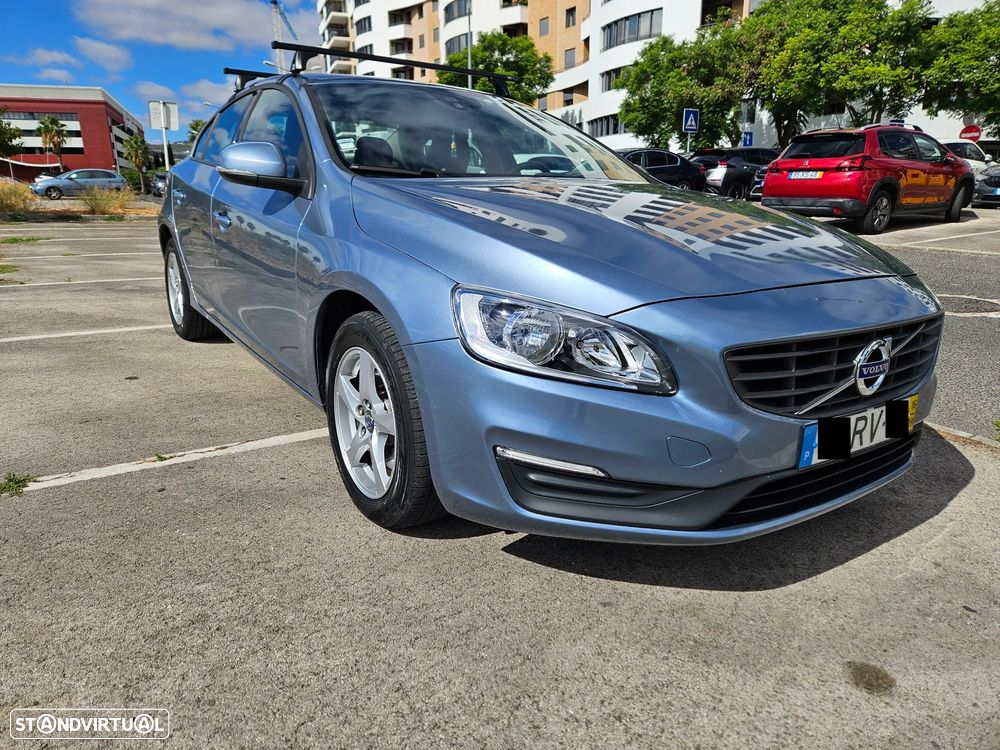 Volvo S60 2.0 D3 Kinetic - 6