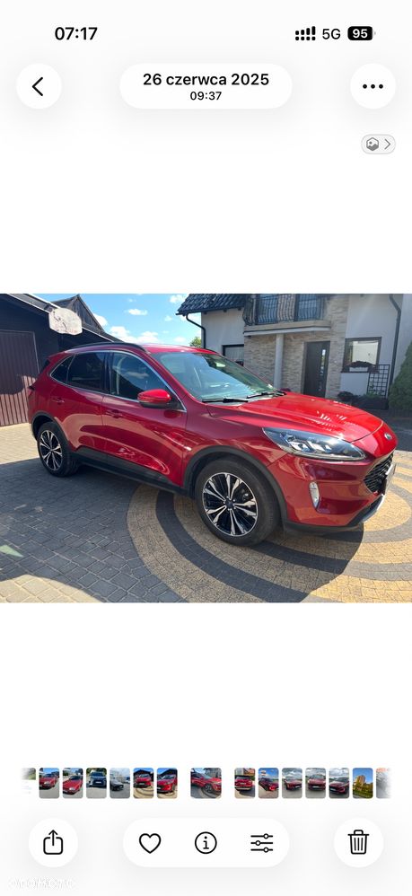 Ford Escape 2021 photo 4