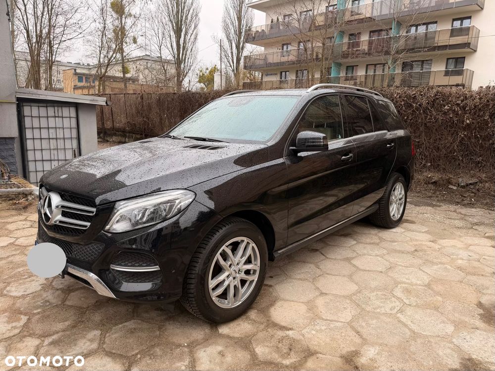 Mercedes-Benz GLE 250 d 4-Matic - 3