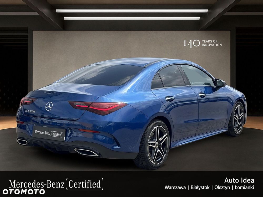 Mercedes-Benz CLA 200 4-Matic AMG Line 8G-DCT - 6