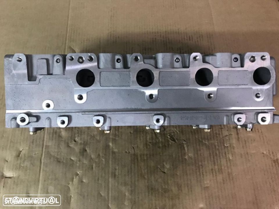 Colaça de motor nova Toyota Land Cruiser 1KZT - 1KZTE - 3