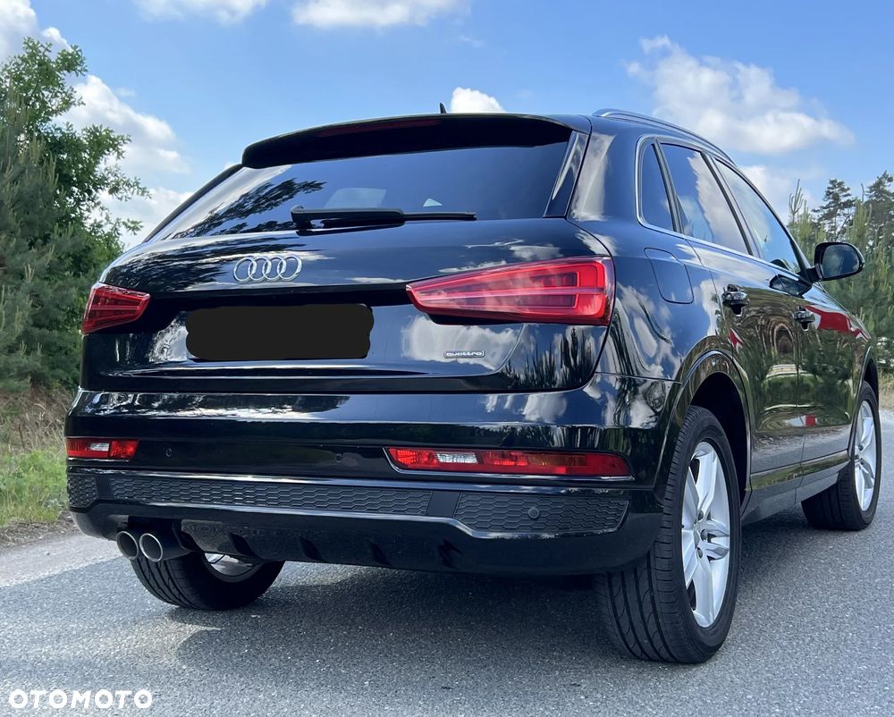 Audi Q3 2.0 TDI Quattro S tronic sport - 12