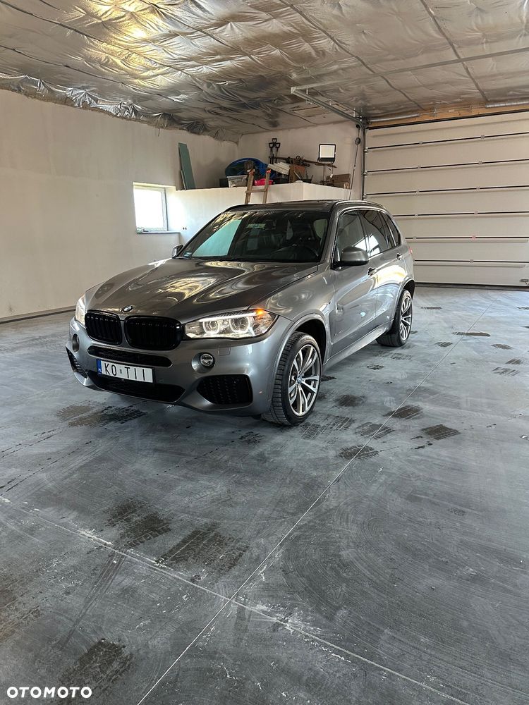 BMW X5 xDrive30d Sport-Aut - 12
