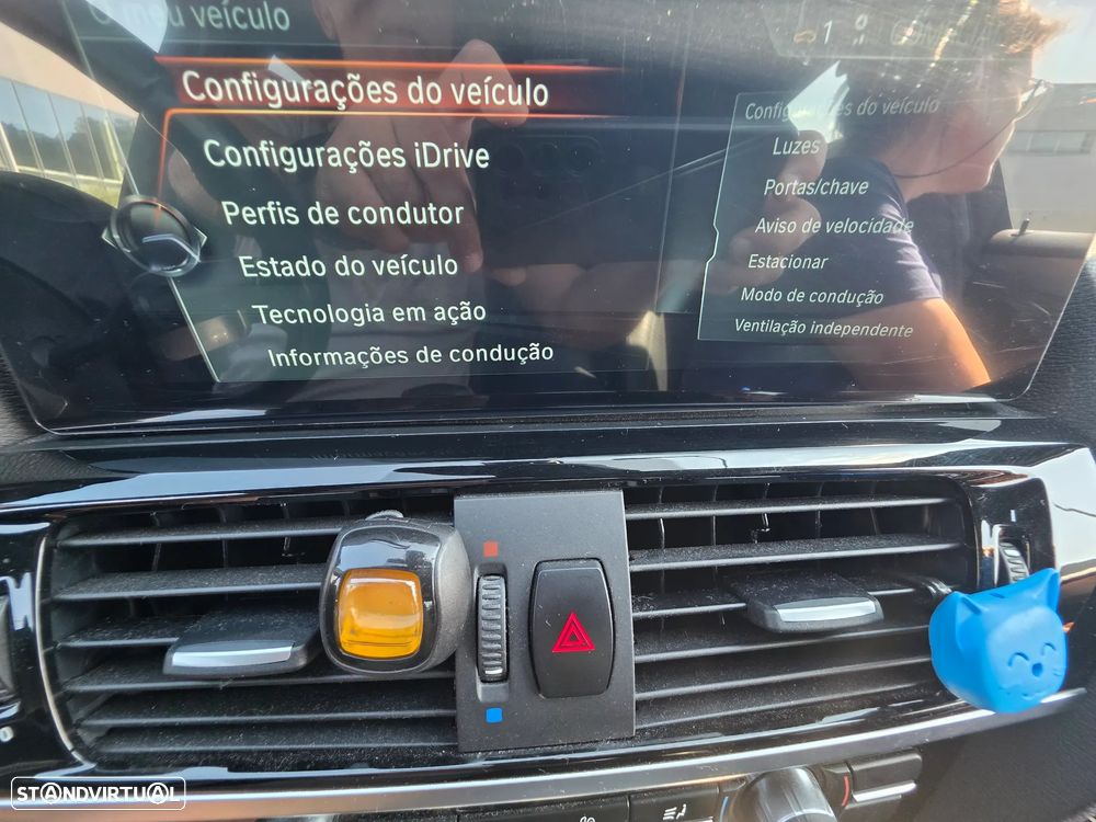 BMW X4 20 d xDrive xLine Pack M Auto - 14