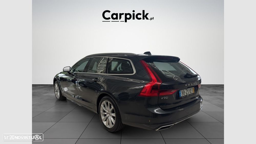 Volvo V90 2.0 T8 PHEV Inscription AWD - 3