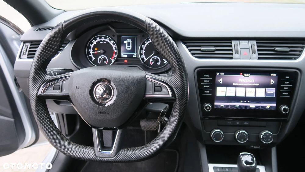 Skoda Octavia - 23