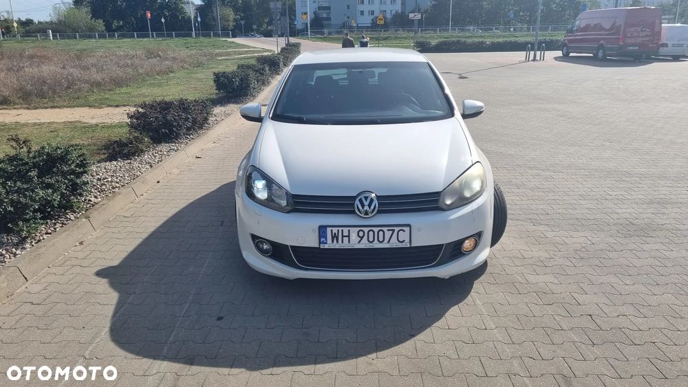 Volkswagen Golf VI 1.6 TDI CityLine - 2