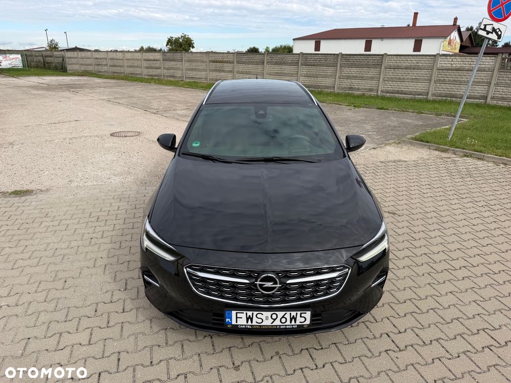 Opel Insignia 2020 photo 3